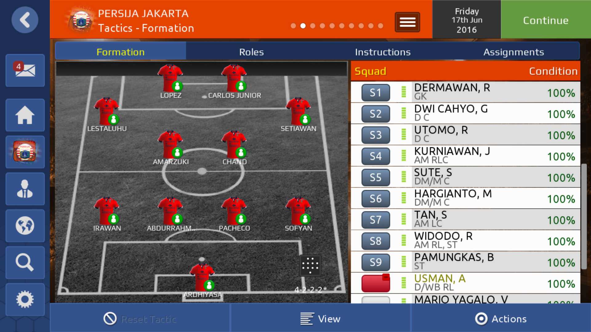Game Sepak Bola Liga Indonesia Untuk Pc